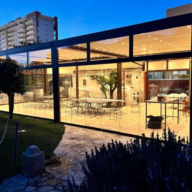 Готель Executive L'Orangerie Bb Барі Екстер'єр фото